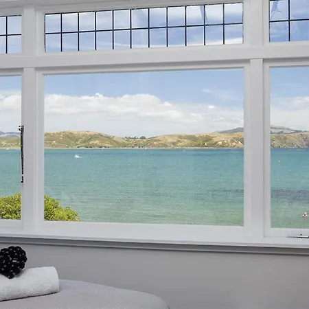 Moana Lodge Plimmerton Exterior photo