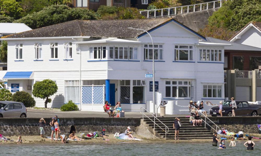 Moana Hostel Plimmerton