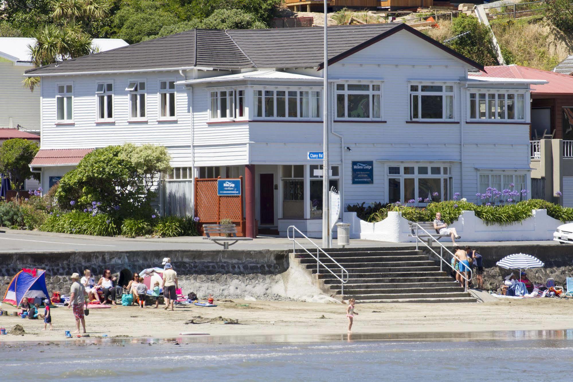 Hostel Moana *